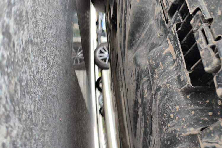 Used Mercedes-Benz GLS 2021 GLS 450 4MATIC Stylish Model Chassis Rear Left