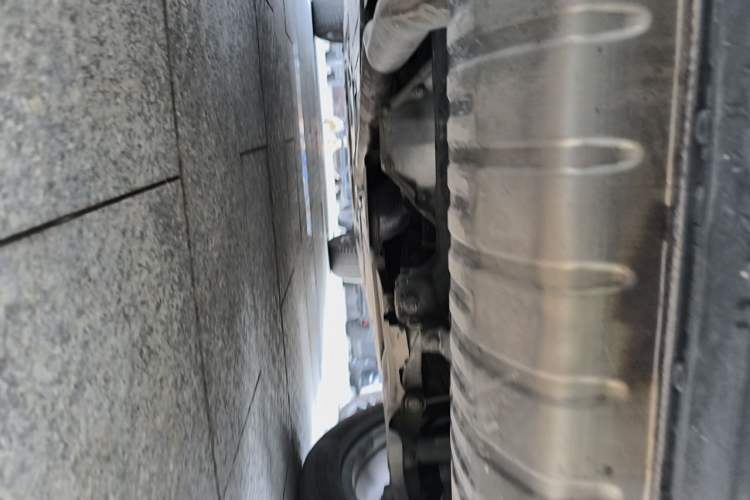 Used Mercedes-Benz GLS 2021 GLS 450 4MATIC Stylish Model Chassis Rear