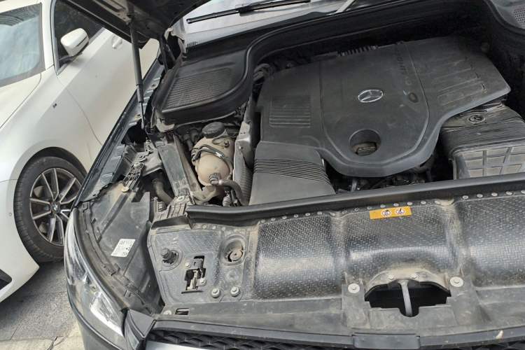 Used Mercedes-Benz GLS 2021 GLS 450 4MATIC Stylish Model Engine Bay Right