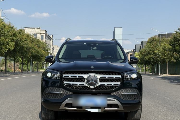 Used Mercedes-Benz GLS 2021 GLS 400 4MATIC Exterior 1