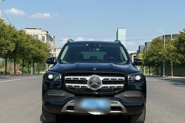 Used Mercedes-Benz GLS 2021 GLS 400 4MATIC Exterior 1