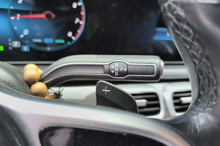 Used Mercedes-Benz GLS 2021 GLS 450 4MATIC Stylish Model Gear Lever