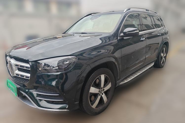 Used Mercedes-Benz GLS 2021 GLS 450 4MATIC Stylish Model Guazi used car, China used car export, Used car for sale, Used  cars, Cheapest cars for sale
