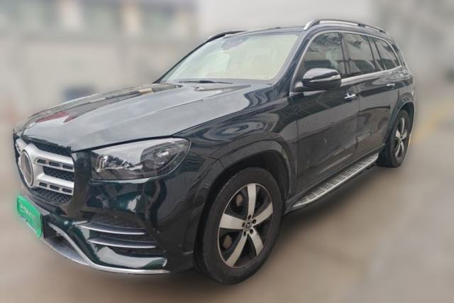 Used Mercedes-Benz GLS 2021 GLS 450 4MATIC Stylish Model
