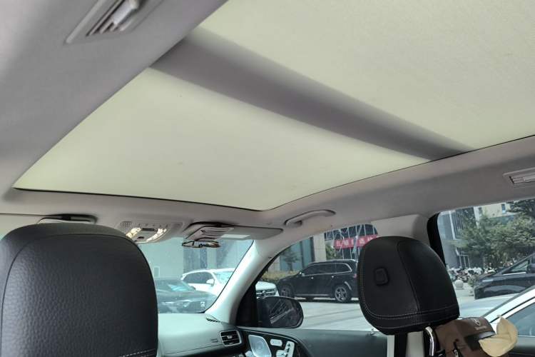 Used Mercedes-Benz GLS 2021 GLS 450 4MATIC Stylish Model Headliner