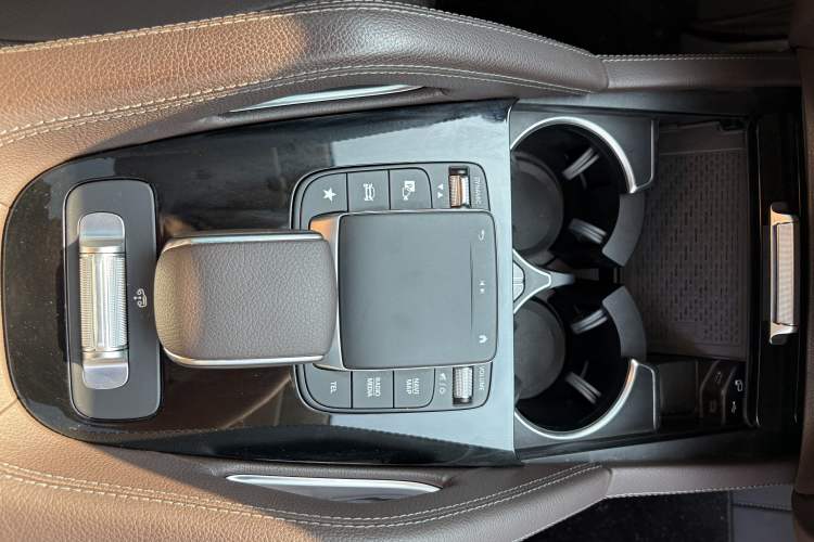 Used Mercedes-Benz GLS 2021 GLS 400 4MATIC Interior 12