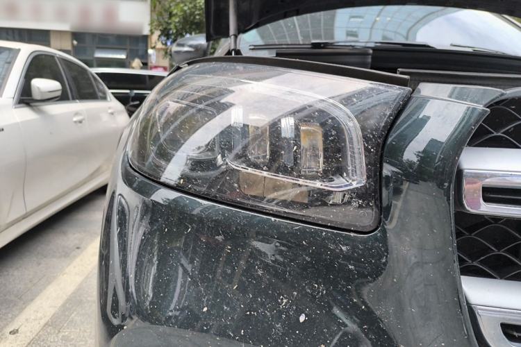 Used Mercedes-Benz GLS 2021 GLS 450 4MATIC Stylish Model Right Front Headlight