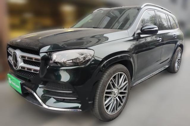 Used Mercedes-Benz GLS 2021 Refresh GLS 450 4MATIC Fashion Edition