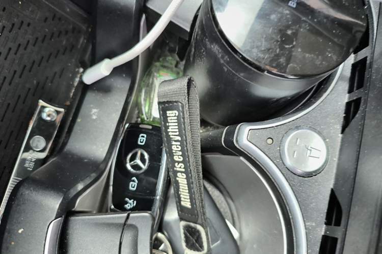 Used Mercedes-Benz GLS 2021 GLS 450 4MATIC Stylish Model Vehicle Key