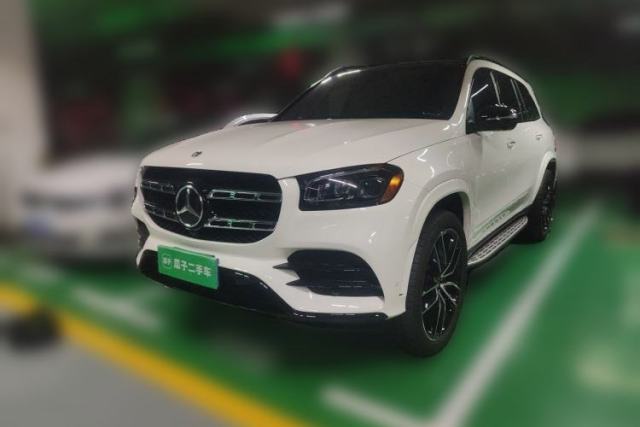 Used Mercedes-Benz GLS 