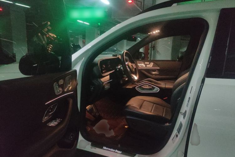 Used Mercedes-Benz GLS  Driver Seat