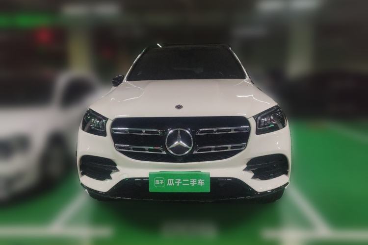 Used Mercedes-Benz GLS  Front