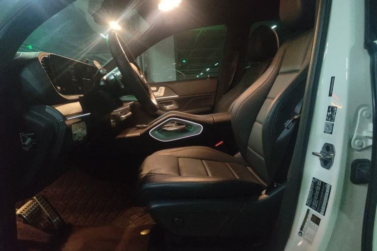Used Mercedes-Benz GLS  Left Front Seat