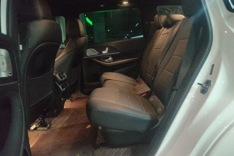 Used Mercedes-Benz GLS  Left Rear Seat