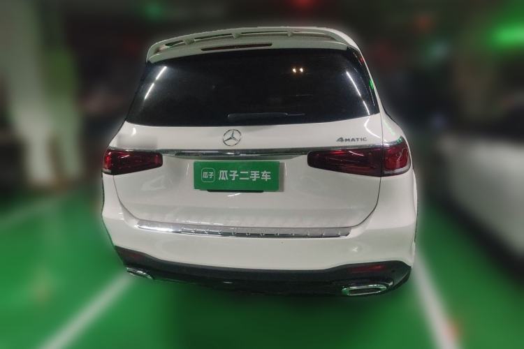 Used Mercedes-Benz GLS  Rear