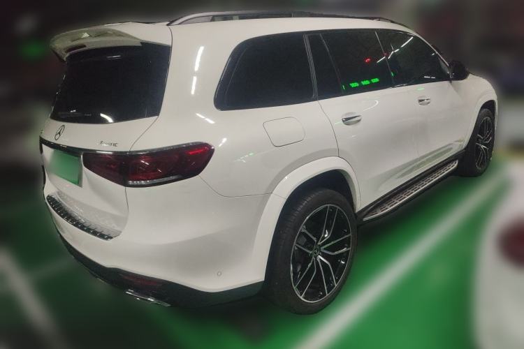 Used Mercedes-Benz GLS  Rear Right 45 Deg