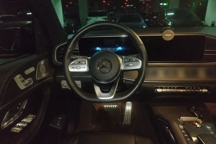 Used Mercedes-Benz GLS  Steering Wheel