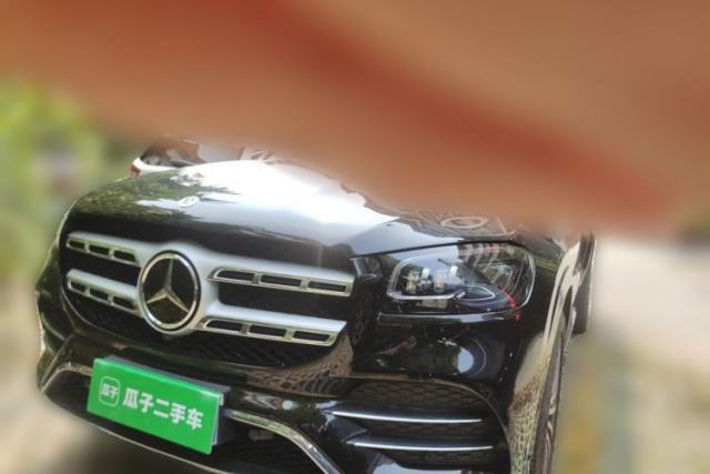 Used Mercedes-Benz GLS 2022 Second Facelift GLS 450 4MATIC Luxury Edition