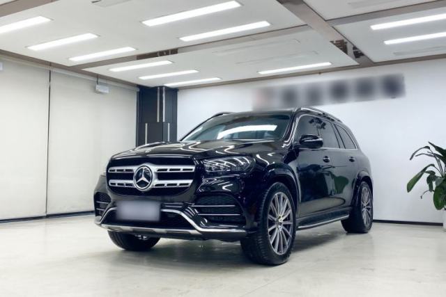 Used Mercedes-Benz GLS 2022 Second Facelift GLS 450 4MATIC Luxury Edition