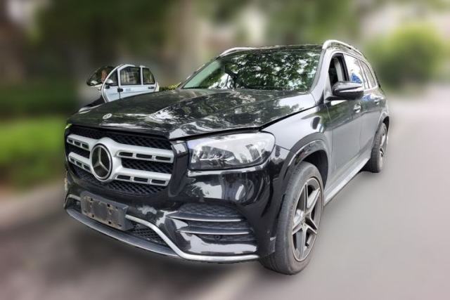 Used Mercedes-Benz GLS 2022 Second Facelift GLS 450 4MATIC Stylish Version