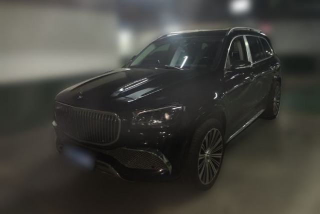 Used Mercedes-Benz GLS 2022 GLS 450 4MATIC Stylish Model