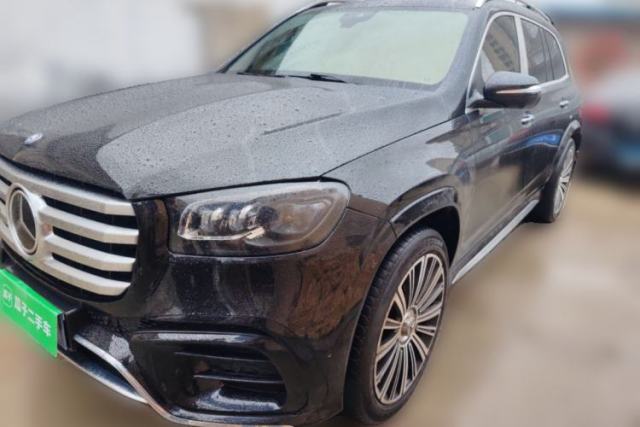 Used Mercedes-Benz GLS 
