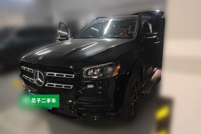 Ojetý Mercedes-Benz GLS 2022 GLS 450 4MATIC Stylish Model