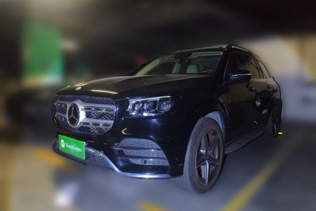 Used Mercedes-Benz GLS 2022 GLS 450 4MATIC Luxury Model