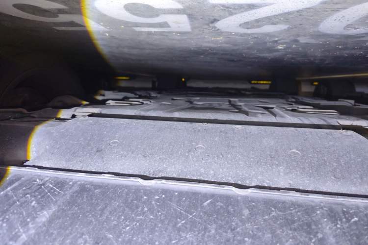 Used Mercedes-Benz GLS 2022 GLS 450 4MATIC Luxury Model Chassis Front