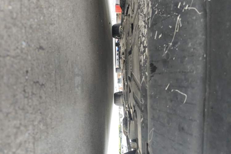 Used Mercedes-Benz GLS  Chassis Front