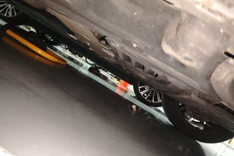 Used Mercedes-Benz GLS 2022 GLS 450 4MATIC Stylish Model Chassis Front Right