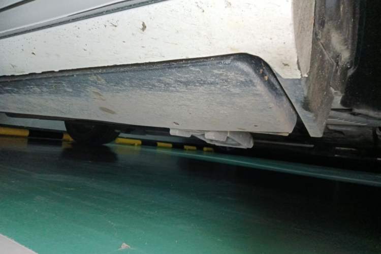 Used Mercedes-Benz GLS  Chassis Front Right