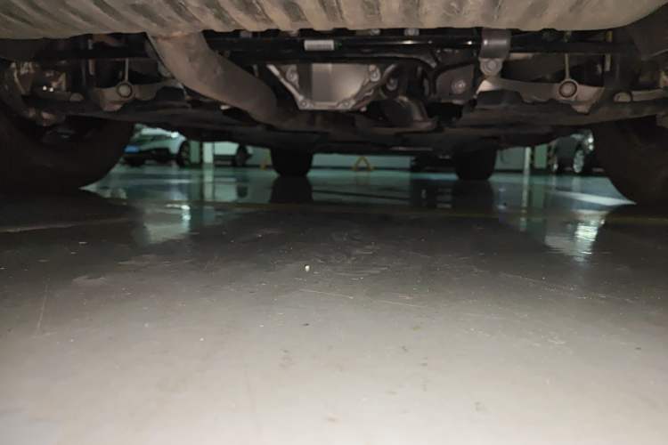Used Mercedes-Benz GLS 2022 GLS 450 4MATIC Stylish Model Chassis Rear