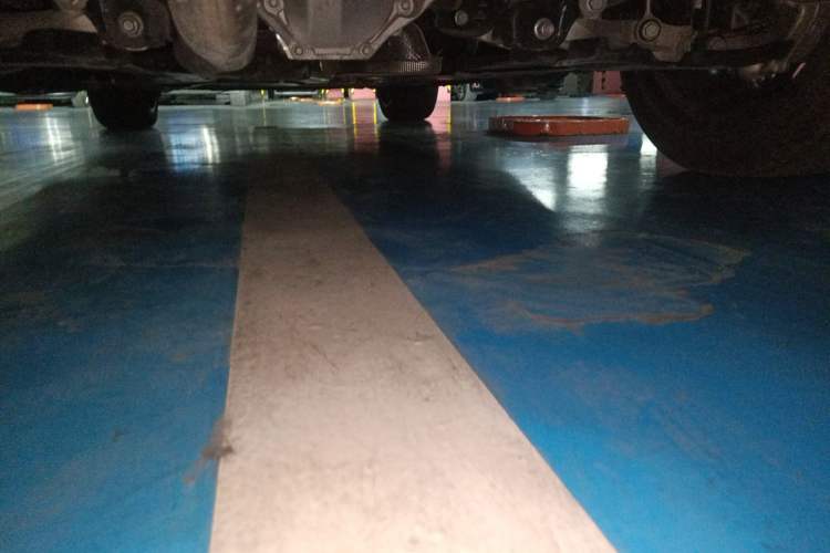 Used Mercedes-Benz GLS 2022 GLS 450 4MATIC Luxury Model Chassis Rear