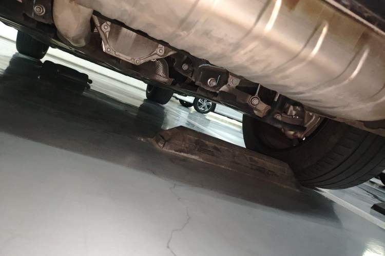 Used Mercedes-Benz GLS 2022 GLS 450 4MATIC Stylish Model Chassis Rear