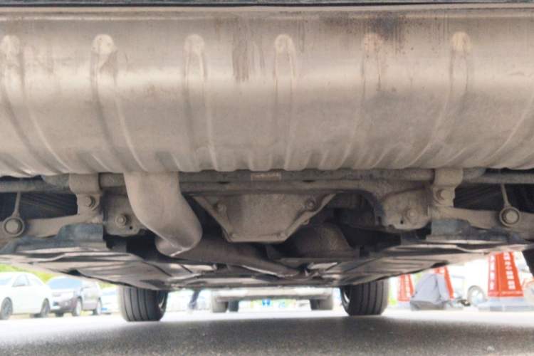 Used Mercedes-Benz GLS 2022 GLS 450 4MATIC Stylish Model Chassis Rear