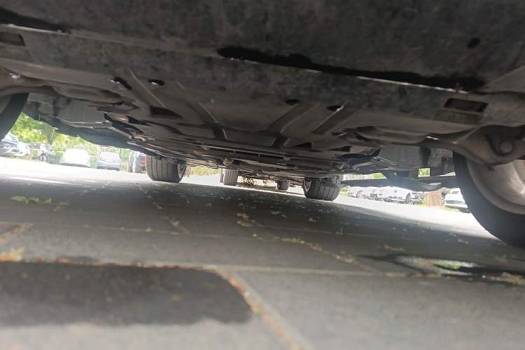 Used Mercedes-Benz GLS 2022 GLS 450 4MATIC Stylish Model Chassis Rear Left