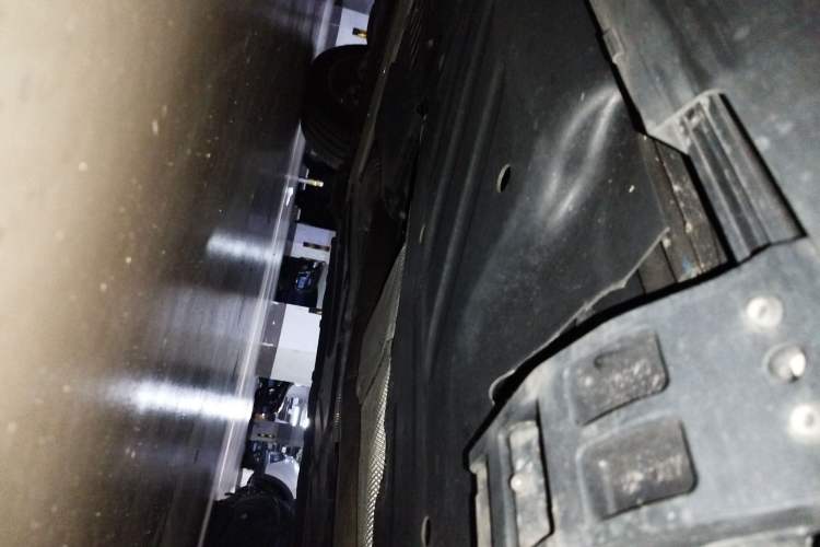 Used Mercedes-Benz GLS 2022 GLS 450 4MATIC Luxury Model Chassis Rear Left