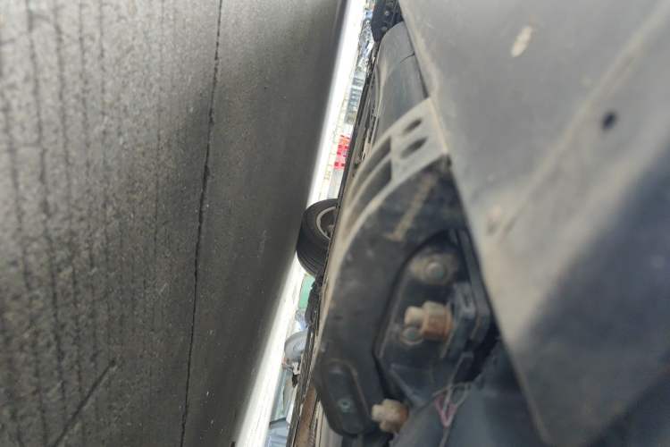 Used Mercedes-Benz GLS  Chassis Rear Left