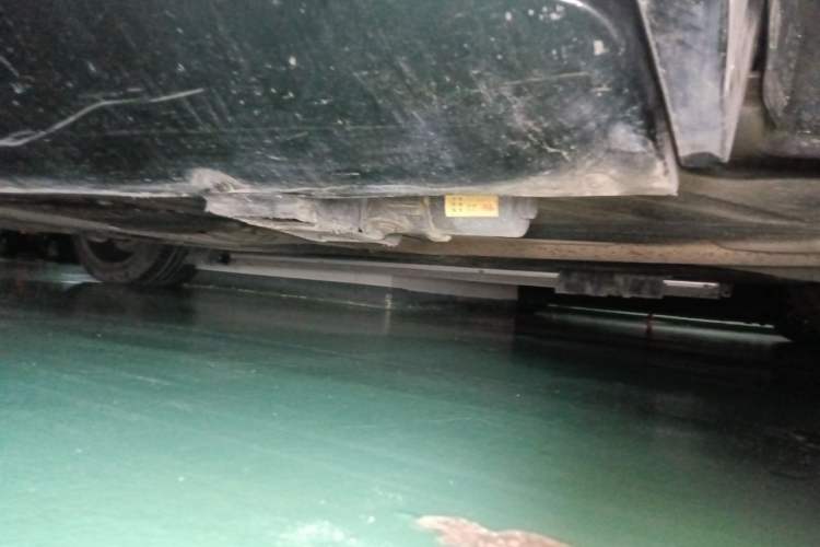 Used Mercedes-Benz GLS  Chassis Rear Left