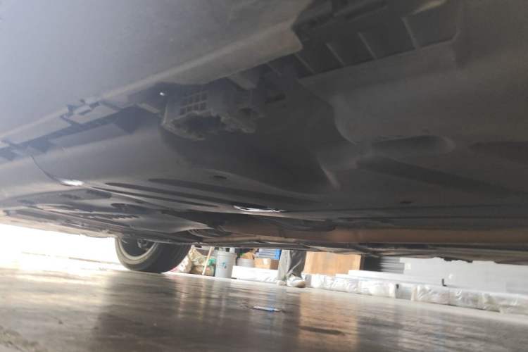 Used Mercedes-Benz GLS 2022 GLS 450 4MATIC Luxury Model Chassis Rear Left
