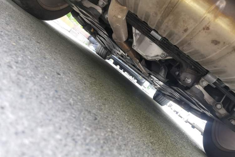 Used Mercedes-Benz GLS  Chassis Rear