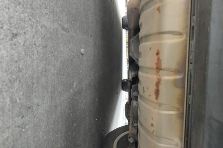 Used Mercedes-Benz GLS  Chassis Rear