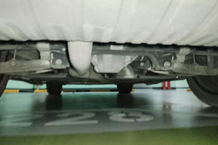 Used Mercedes-Benz GLS 2022 GLS 450 4MATIC Luxury Model Chassis Rear