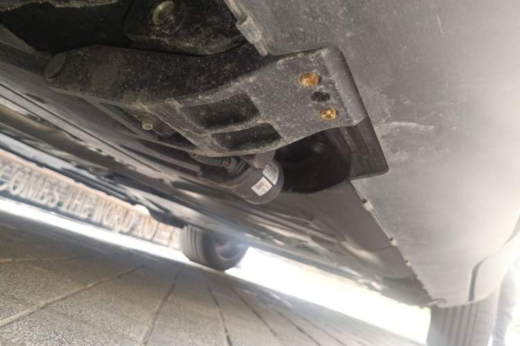 Used Mercedes-Benz GLS 2022 Refresh GLS 450 4MATIC Fashion Edition Chassis Rear Right