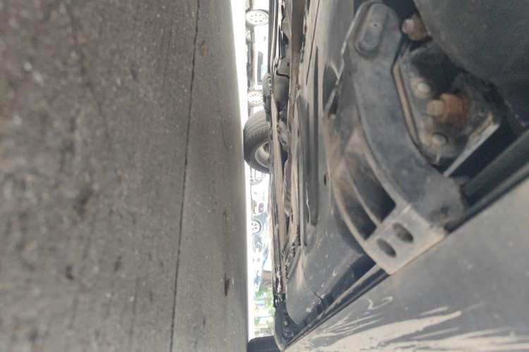 Used Mercedes-Benz GLS  Chassis Rear Right