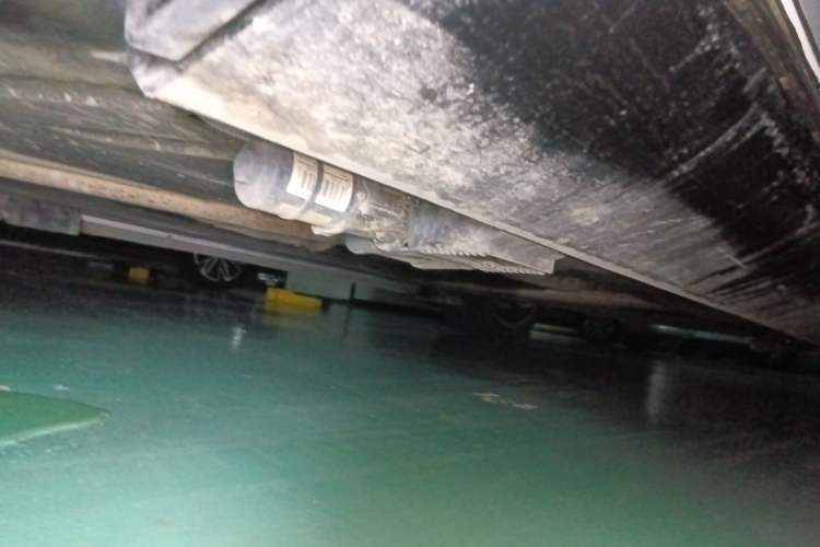 Used Mercedes-Benz GLS  Chassis Rear Right