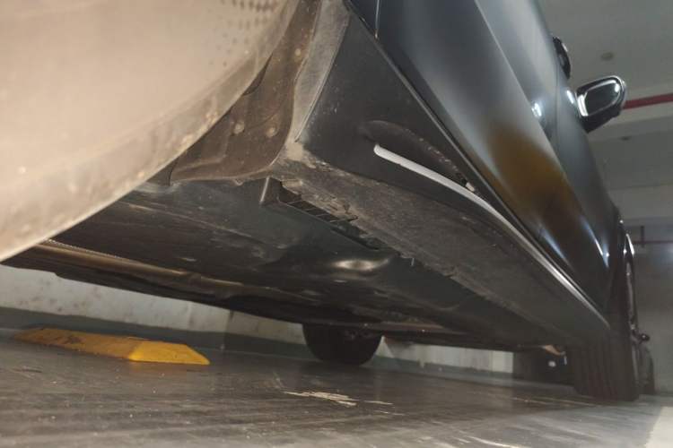 Used Mercedes-Benz GLS 2022 GLS 450 4MATIC Stylish Model Chassis Rear Right