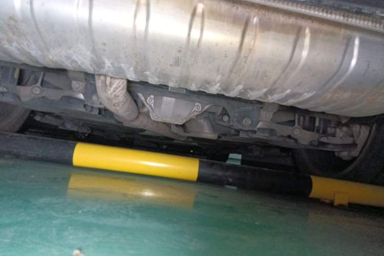 Used Mercedes-Benz GLS  Chassis Rear