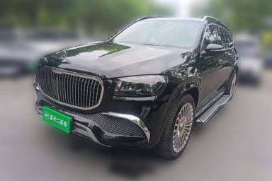 Used Mercedes-Benz GLS 2022 GLS 450 4MATIC Stylish Model